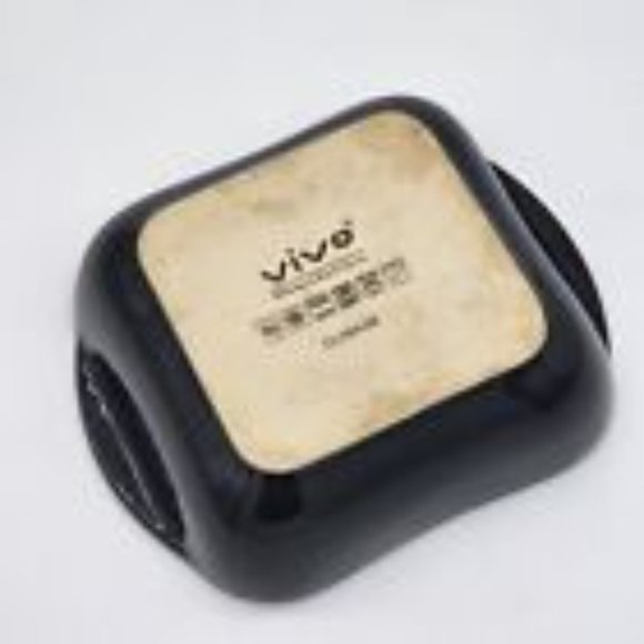 Vivo Villeroy & Boch Charcoal Tapa Casserole Stoneware Gray - Picture 3 of 3